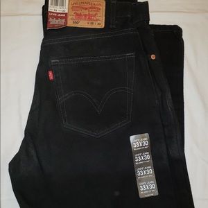 Men’s Levi 550 Jeans
